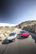Acura NSX 2016 года (NA)